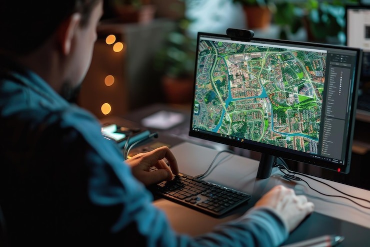 GIS and Mapping Services
